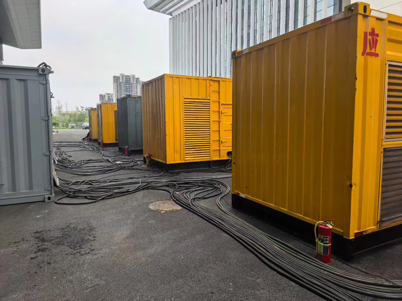 揭西不同季节柴油发电机组保养有哪些注意事项?