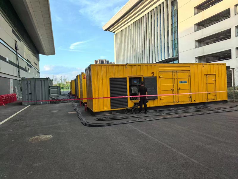 揭西柴油发电机冬季保养注意事项?