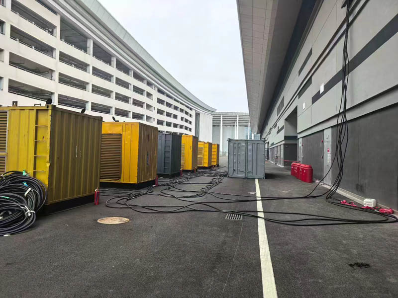 揭西冬季柴油发电机启动前需要做哪些准备工作?