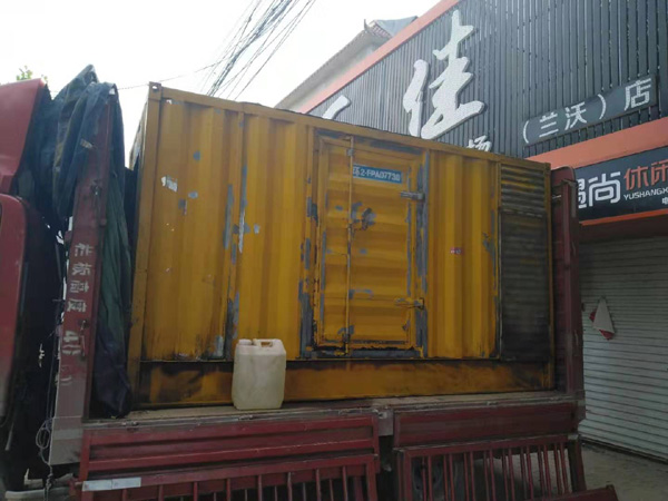 揭西发电机组的结构分析及功能原理