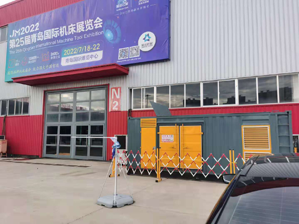 揭西发电车出租-我国柴油机发电机组行业引领动力行业发展，前景广阔