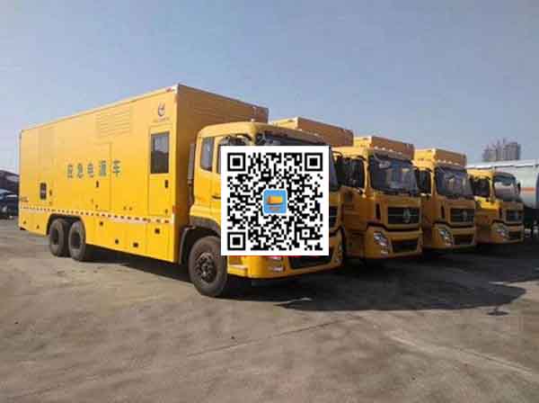 揭西出租发电车-怎样确保潍柴发电机组的质量