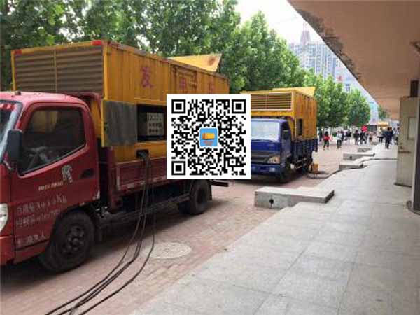 揭西租赁发电机-柴油发电机优点以及常见故障分析