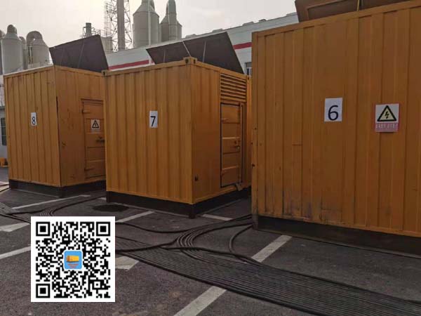 揭西租赁发电机150kw发电机要用多大电缆?
