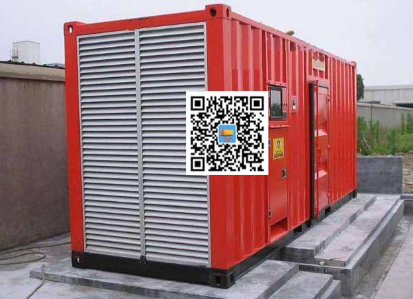 揭西300kw柴油发电机组一个小时耗油