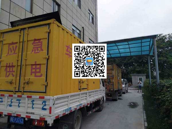 揭西发电机组如何安装管道?