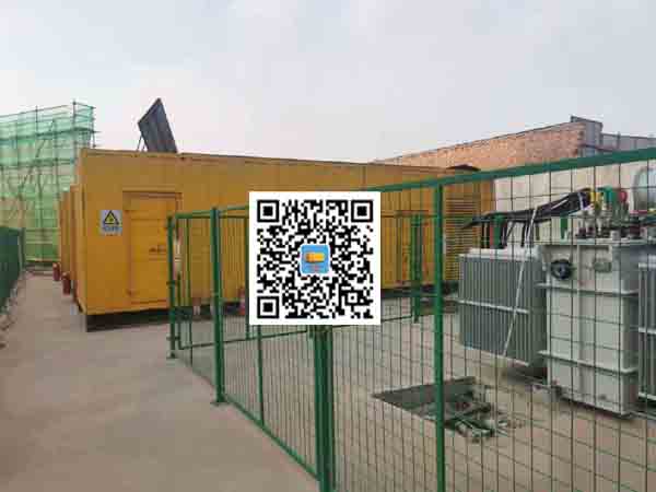 揭西发电机组的社会应用有哪些