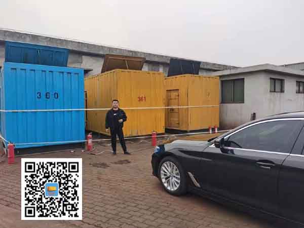 揭西柴油发电机组的维护保养方案