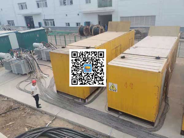 揭西发电机出租-柴油发电机组应用在哪些方面