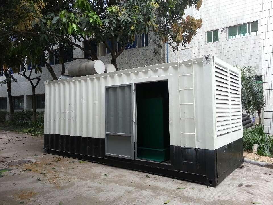 揭西发电机出租-玉柴发电机组的配置有哪些？