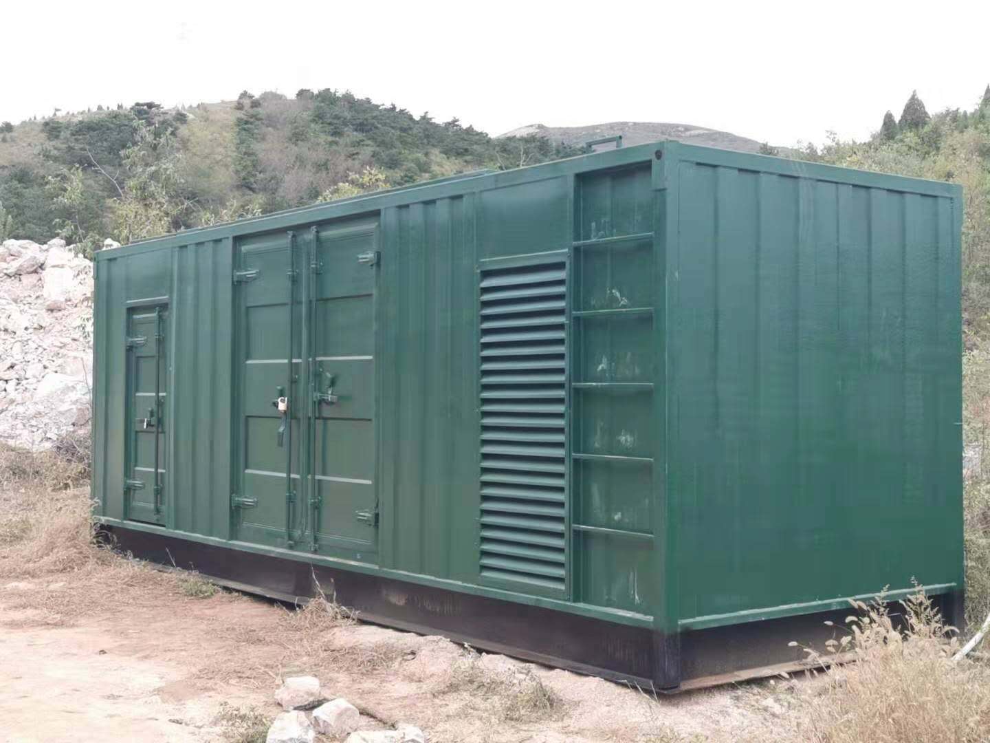 揭西提供一份详细的柴油发电机组保养日程表