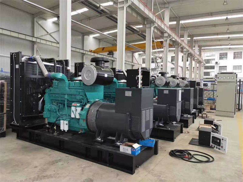 揭西150kw 发电机组能带多少负载？