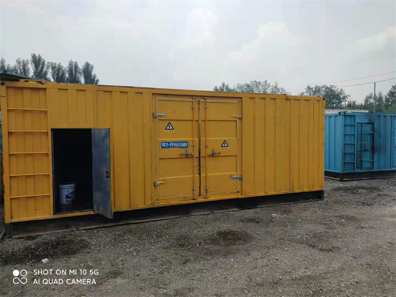 揭西200KW柴油发电机组需要配备什么型号的电缆线？